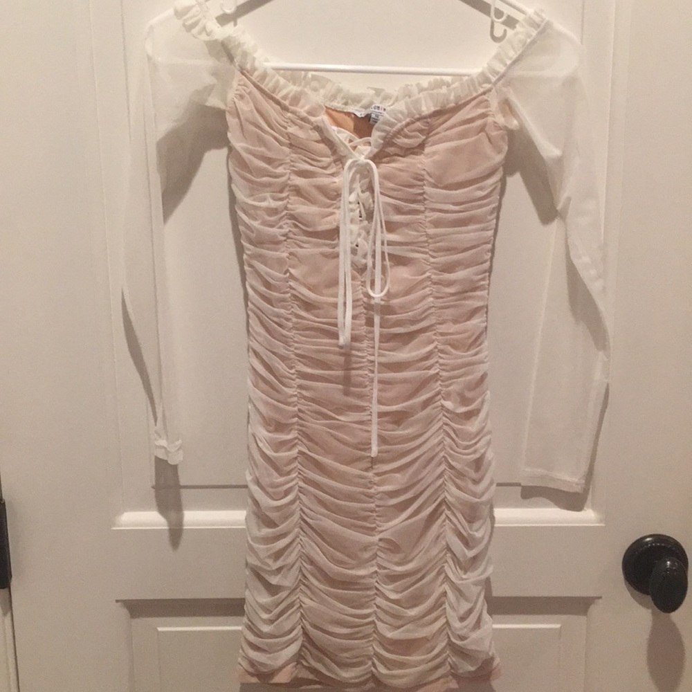 Fashion nova dress